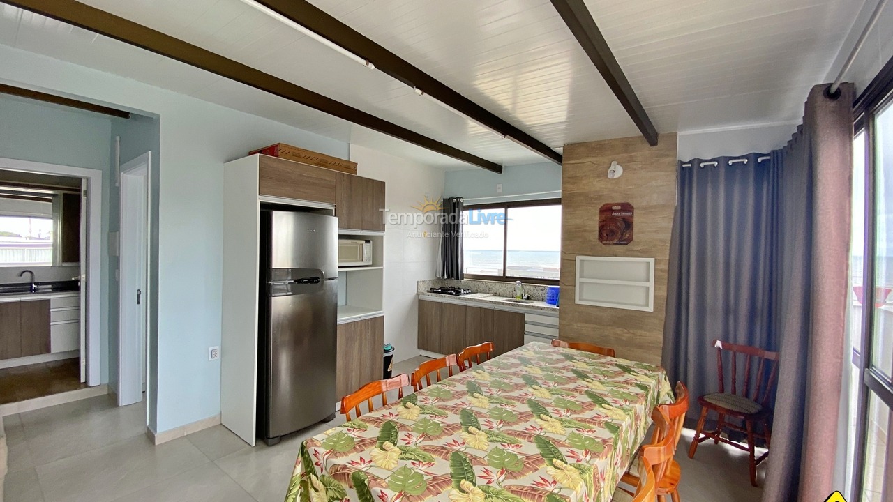 Apartment for vacation rental in Torres (Prainha)