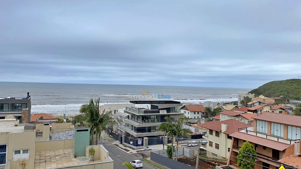 Apartment for vacation rental in Torres (Prainha)