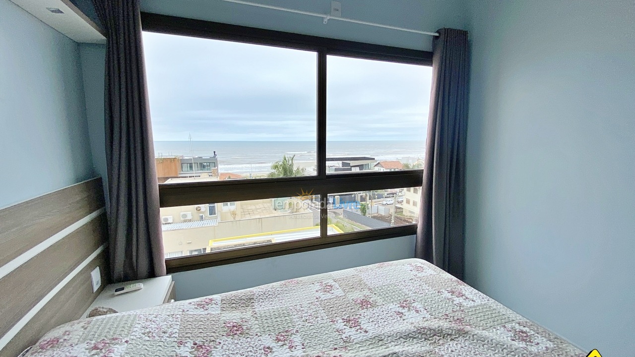 Apartment for vacation rental in Torres (Prainha)