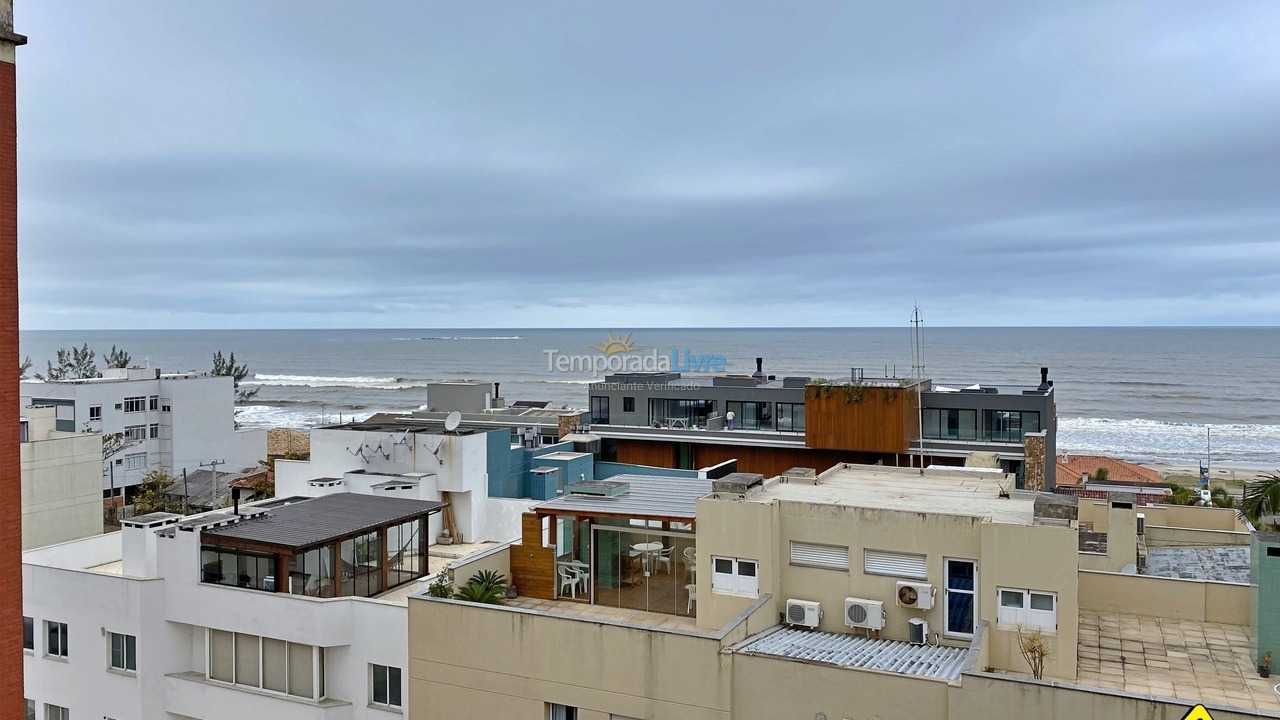 Apartment for vacation rental in Torres (Prainha)