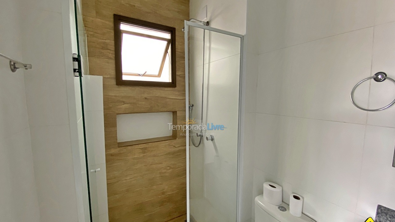 Apartment for vacation rental in Torres (Prainha)