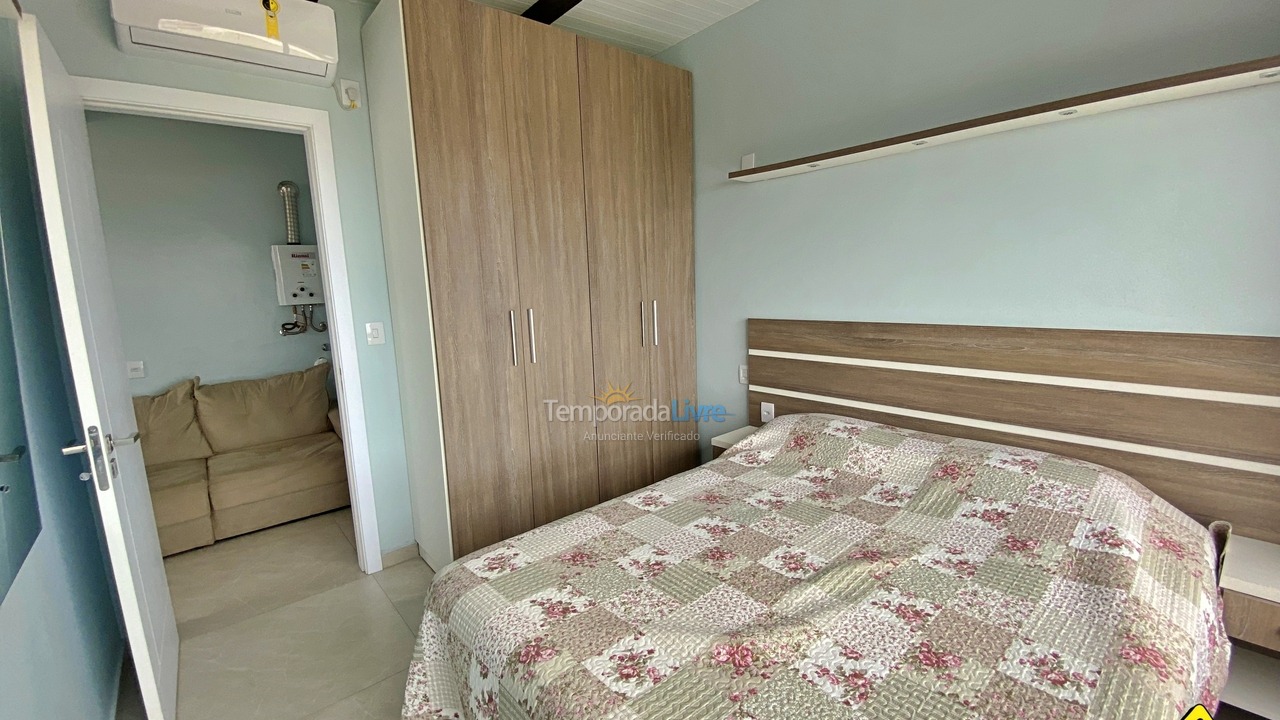 Apartment for vacation rental in Torres (Prainha)