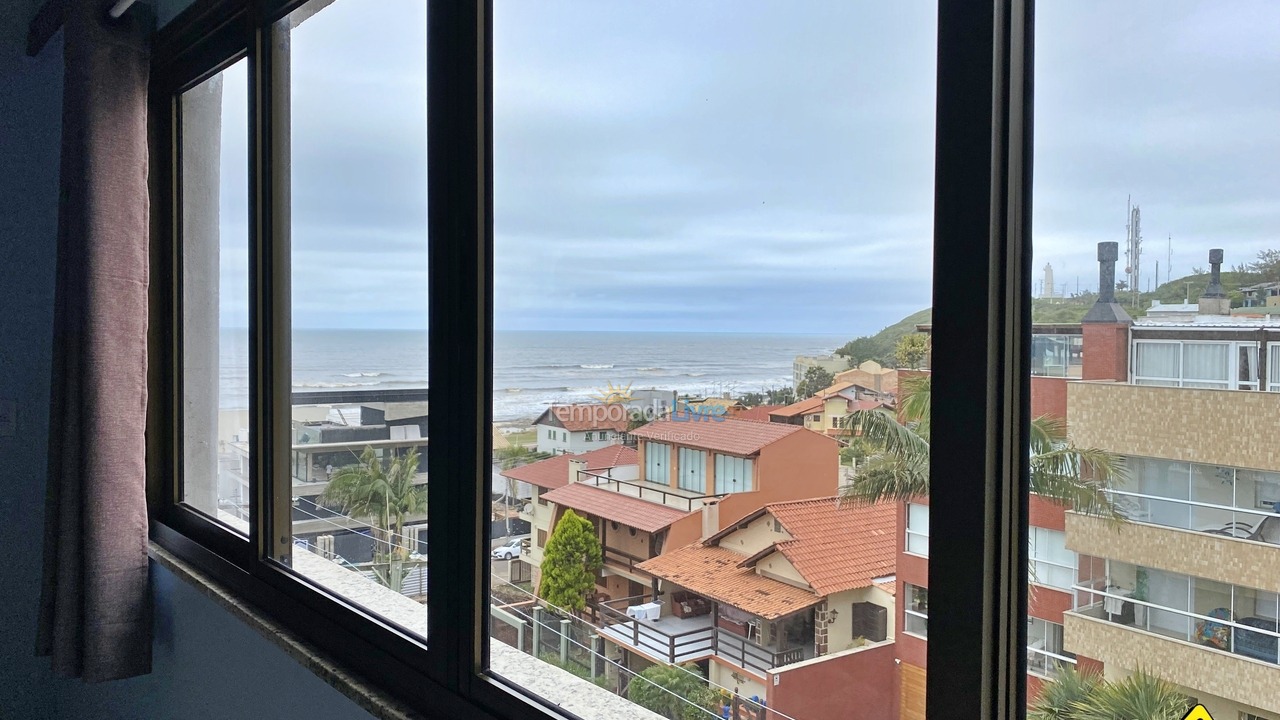 Apartment for vacation rental in Torres (Prainha)