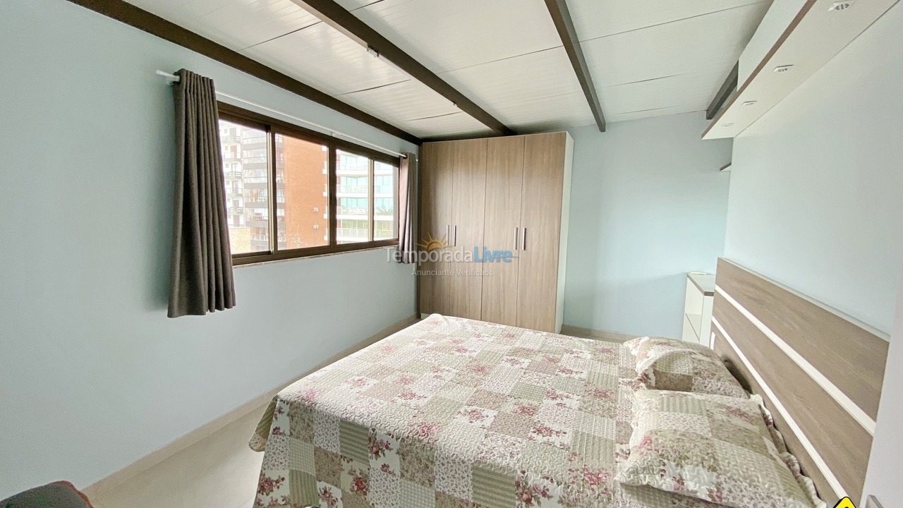 Apartment for vacation rental in Torres (Prainha)