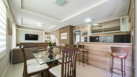 Apartamento Térreo 50 m do Mar
