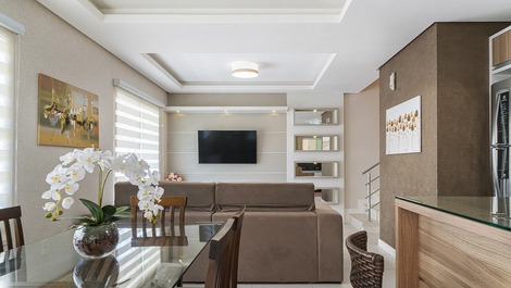Apartamento Térreo 50 m do Mar