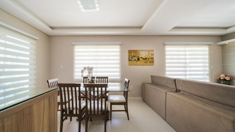 Apartamento Térreo 50 m do Mar