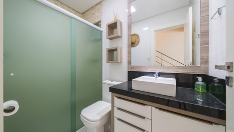 Apartamento Térreo 50 m do Mar