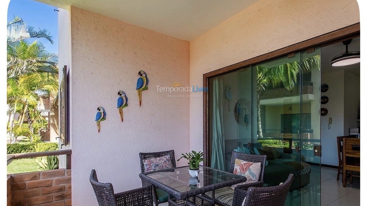 Apartamento para alquiler de vacaciones em Porto Seguro (Taperapuan)