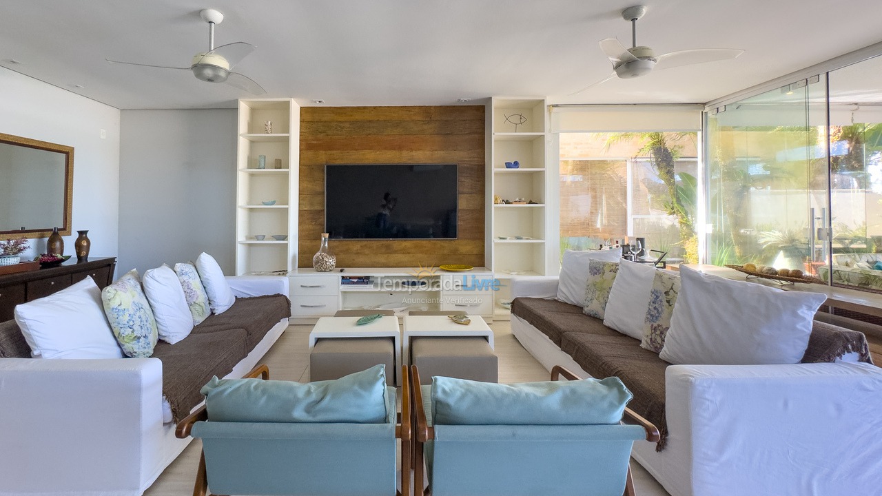 Casa para aluguel de temporada em São Sebastião (Guaecá)
