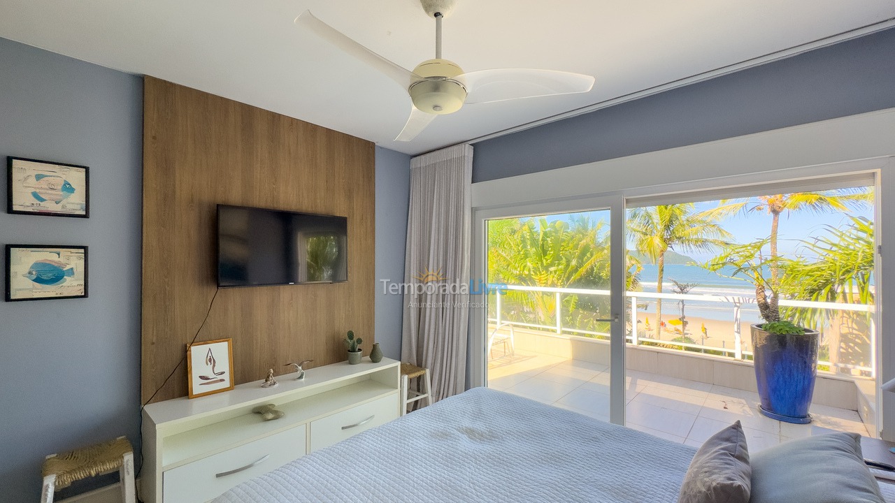 Casa para aluguel de temporada em São Sebastião (Guaecá)