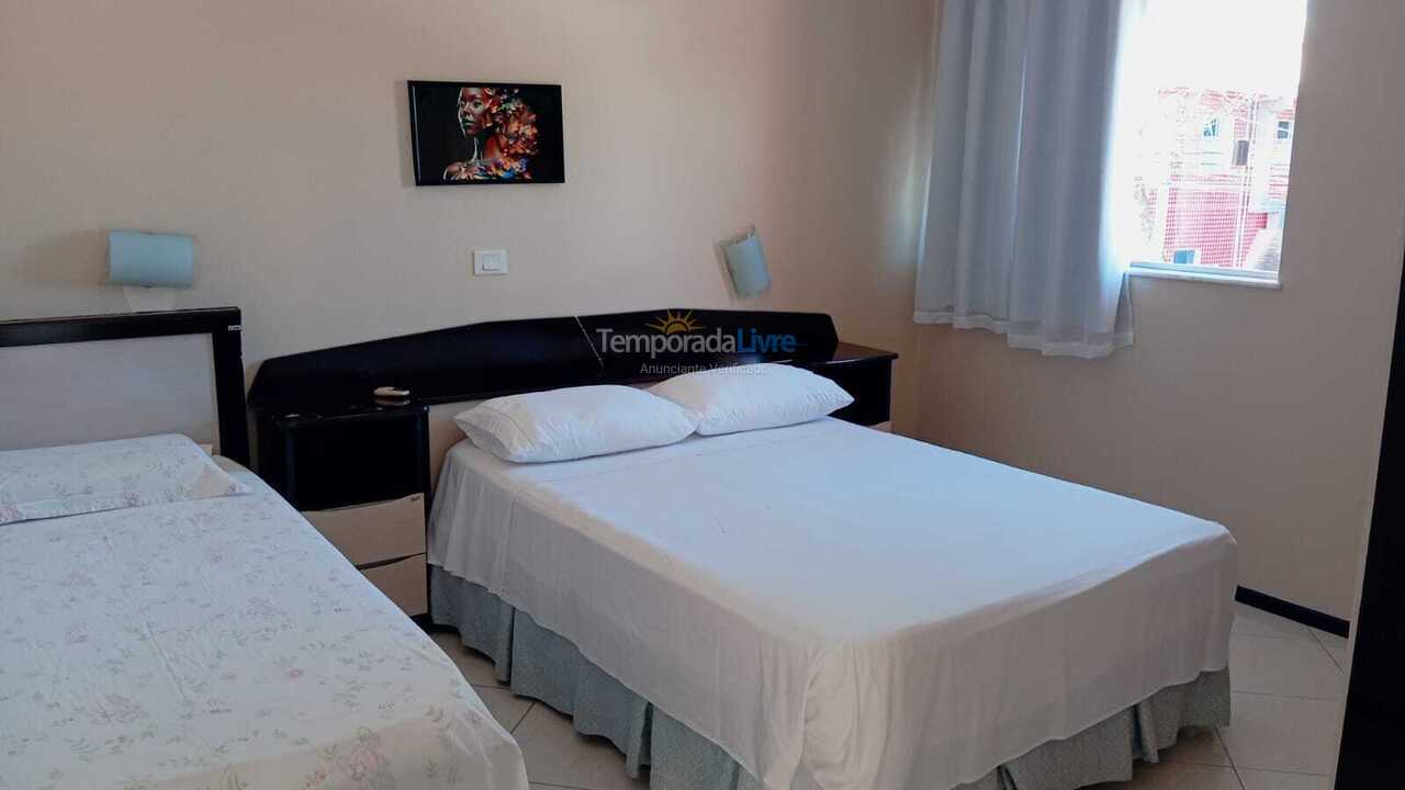 Casa para alquiler de vacaciones em Porto Seguro (Village)