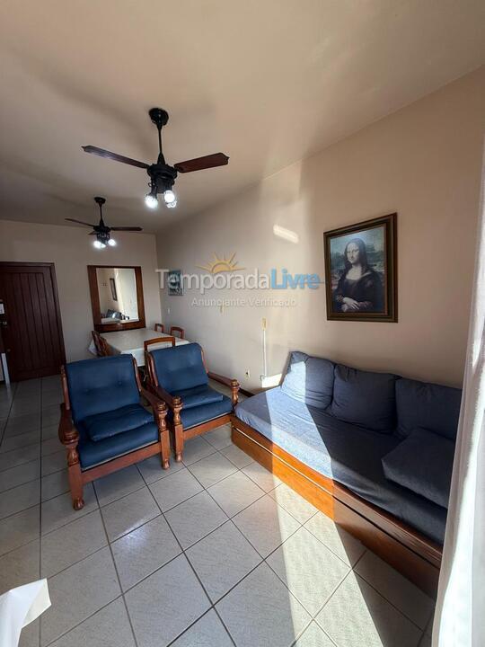 Apartamento para aluguel de temporada em Florianopolis (Canasvieiras)