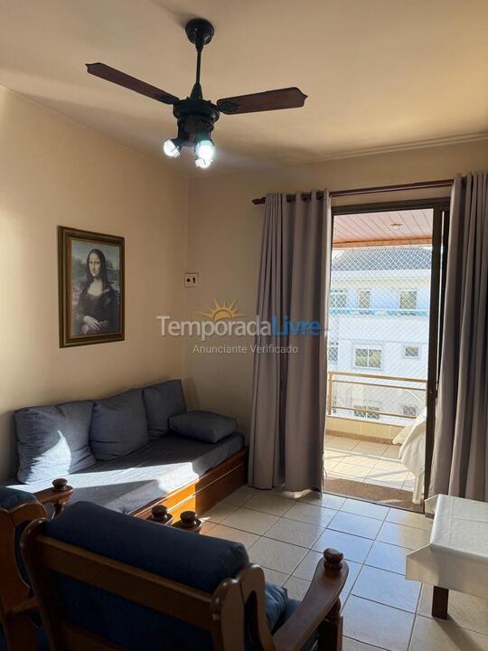 Apartamento para aluguel de temporada em Florianopolis (Canasvieiras)
