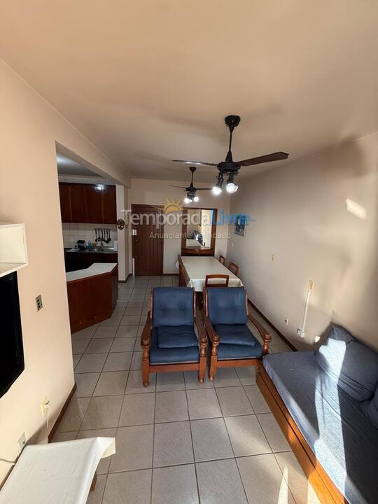 Apartamento para aluguel de temporada em Florianopolis (Canasvieiras)