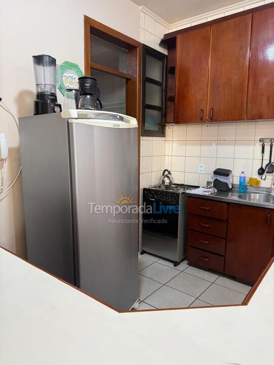 Apartamento para aluguel de temporada em Florianopolis (Canasvieiras)