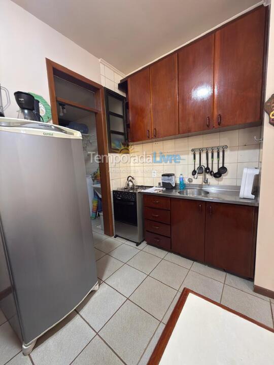 Apartamento para aluguel de temporada em Florianopolis (Canasvieiras)