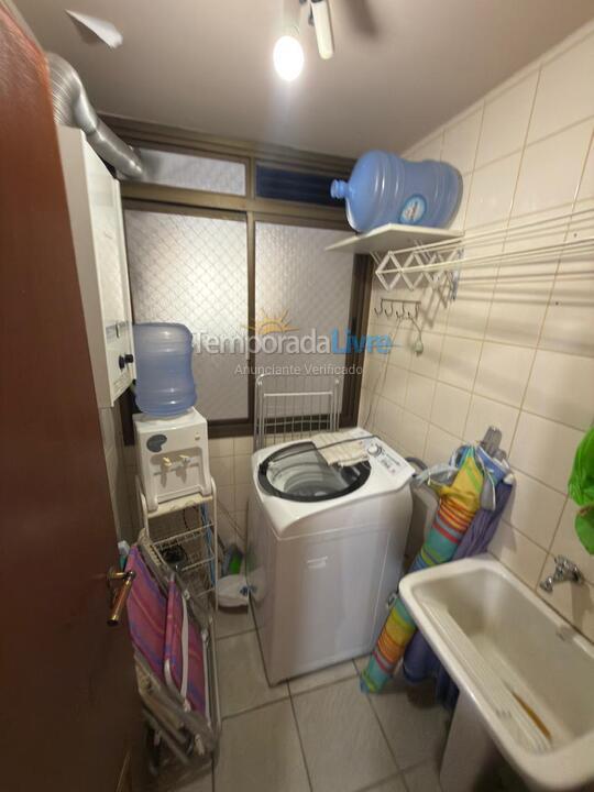 Apartamento para aluguel de temporada em Florianopolis (Canasvieiras)