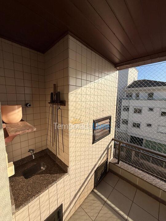 Apartamento para aluguel de temporada em Florianopolis (Canasvieiras)