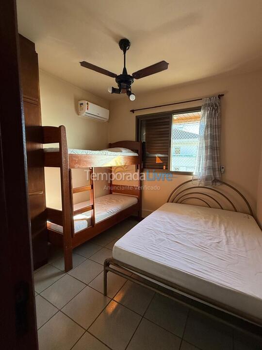 Apartamento para aluguel de temporada em Florianopolis (Canasvieiras)