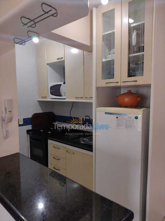 Apartamento para alquiler de vacaciones em Florianopolis (Canasvieiras)