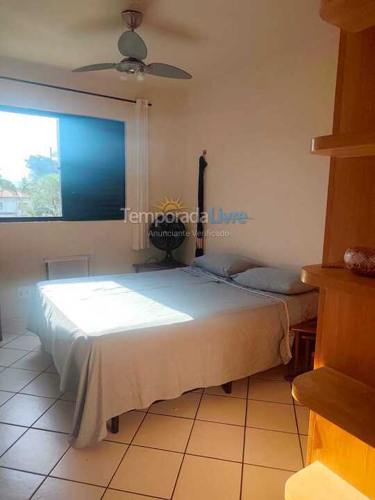 Apartamento para alquiler de vacaciones em Florianopolis (Canasvieiras)