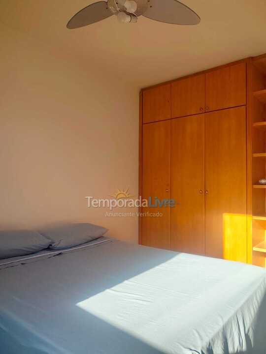 Apartamento para alquiler de vacaciones em Florianopolis (Canasvieiras)