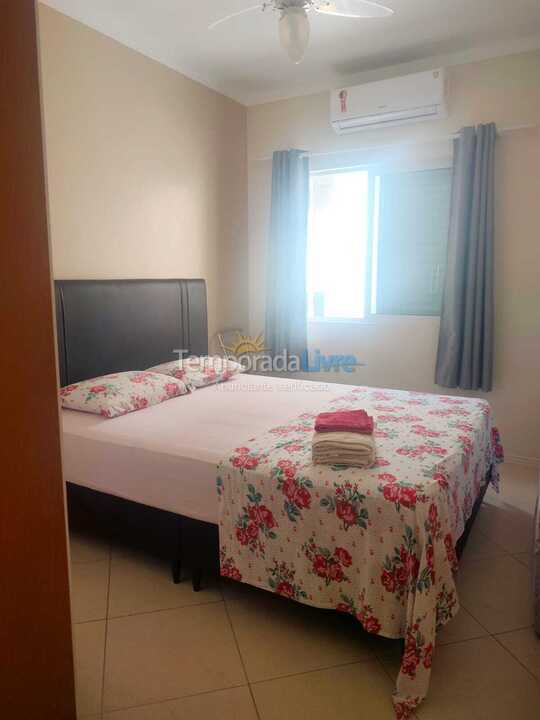 Apartment for vacation rental in Florianopolis (Canasvieiras)