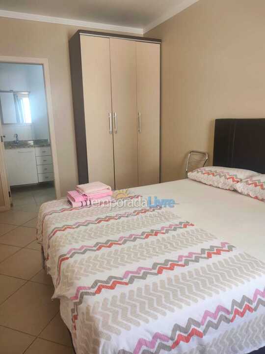 Apartment for vacation rental in Florianopolis (Canasvieiras)
