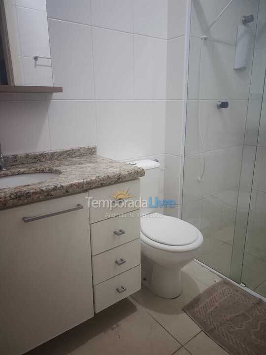 Apartment for vacation rental in Florianopolis (Canasvieiras)