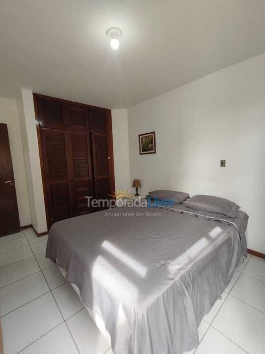 Apartamento para aluguel de temporada em Florianopolis (Canasvieiras)