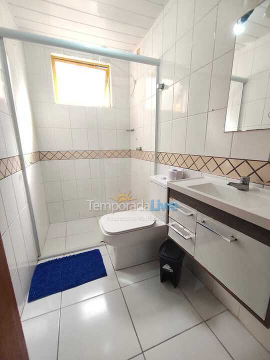 Apartamento para aluguel de temporada em Florianopolis (Canasvieiras)