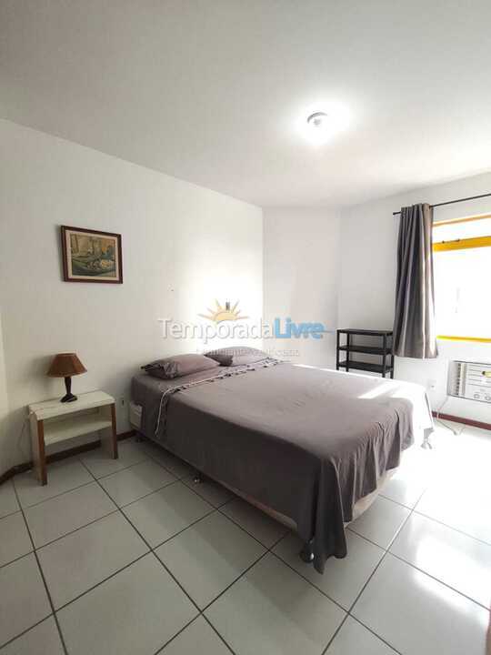 Apartamento para aluguel de temporada em Florianopolis (Canasvieiras)