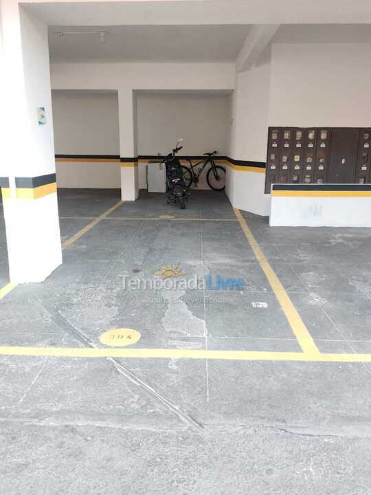 Apartamento para aluguel de temporada em Florianopolis (Canasvieiras)