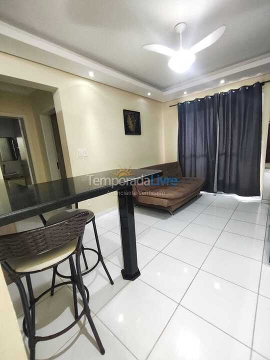 Apartamento para alquiler de vacaciones em Florianopolis (Canasvieiras)