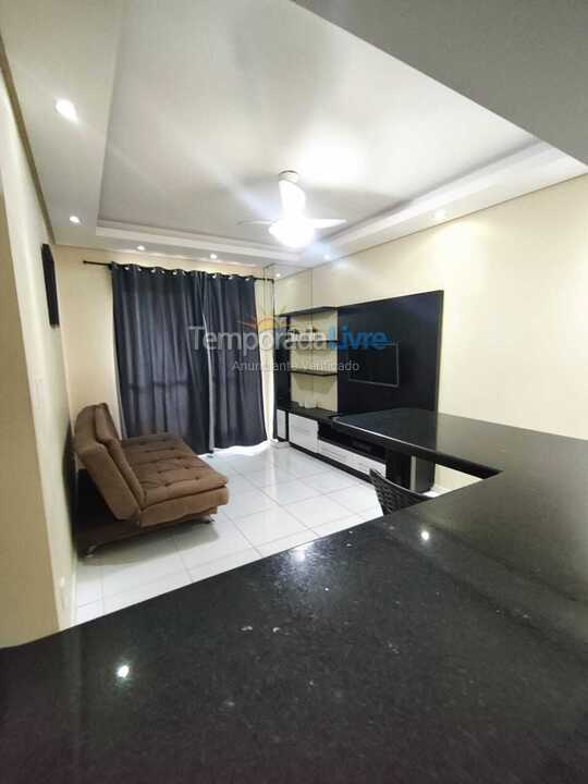 Apartamento para alquiler de vacaciones em Florianopolis (Canasvieiras)