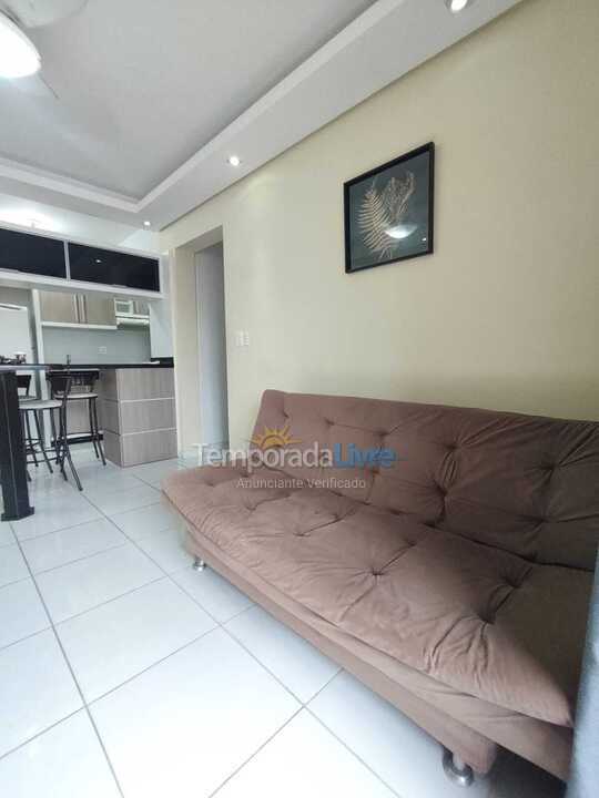 Apartamento para alquiler de vacaciones em Florianopolis (Canasvieiras)