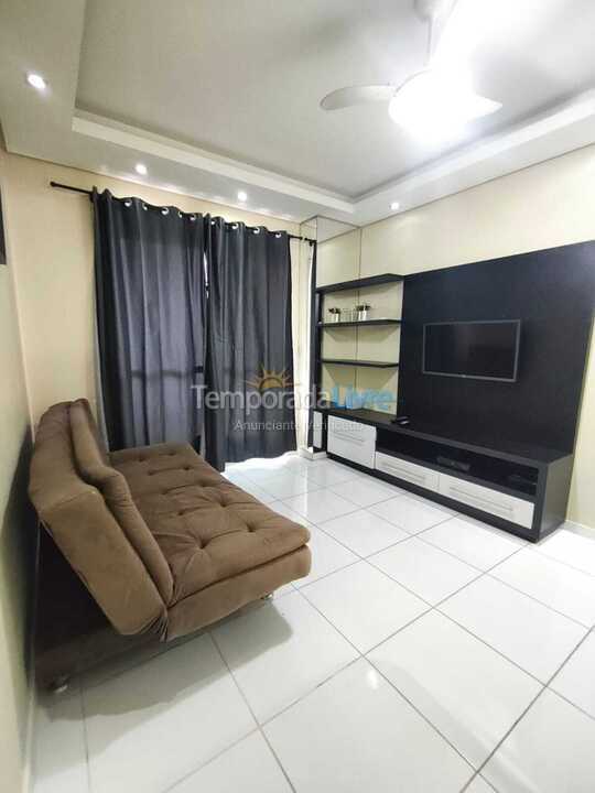 Apartamento para alquiler de vacaciones em Florianopolis (Canasvieiras)