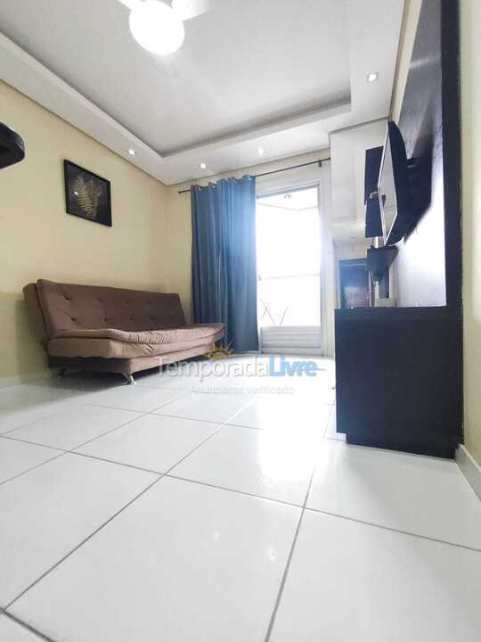 Apartamento para alquiler de vacaciones em Florianopolis (Canasvieiras)