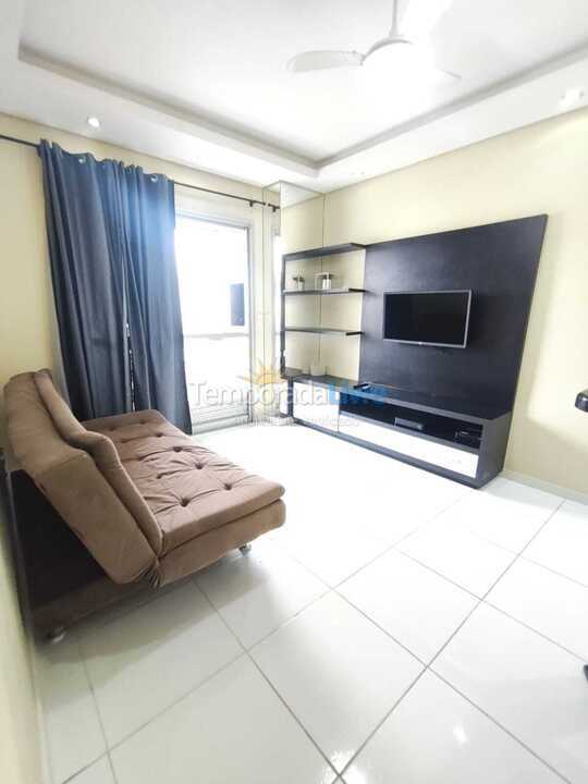 Apartamento para alquiler de vacaciones em Florianopolis (Canasvieiras)