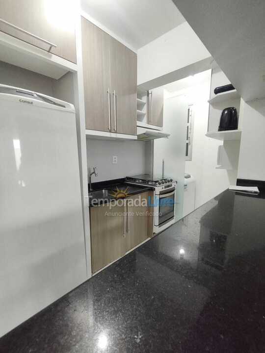 Apartamento para alquiler de vacaciones em Florianopolis (Canasvieiras)
