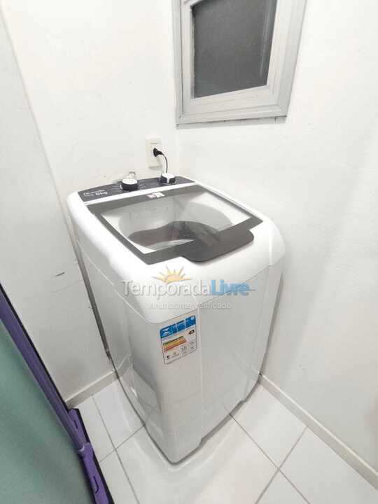 Apartamento para alquiler de vacaciones em Florianopolis (Canasvieiras)