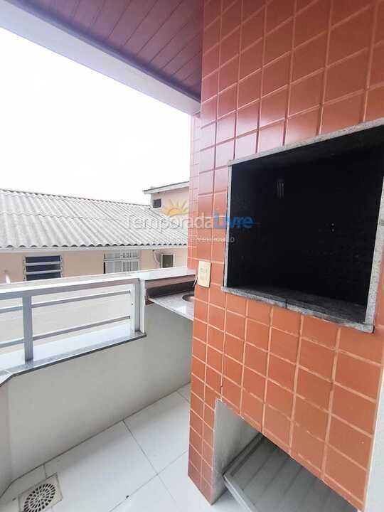 Apartamento para alquiler de vacaciones em Florianopolis (Canasvieiras)