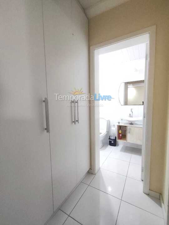Apartamento para alquiler de vacaciones em Florianopolis (Canasvieiras)