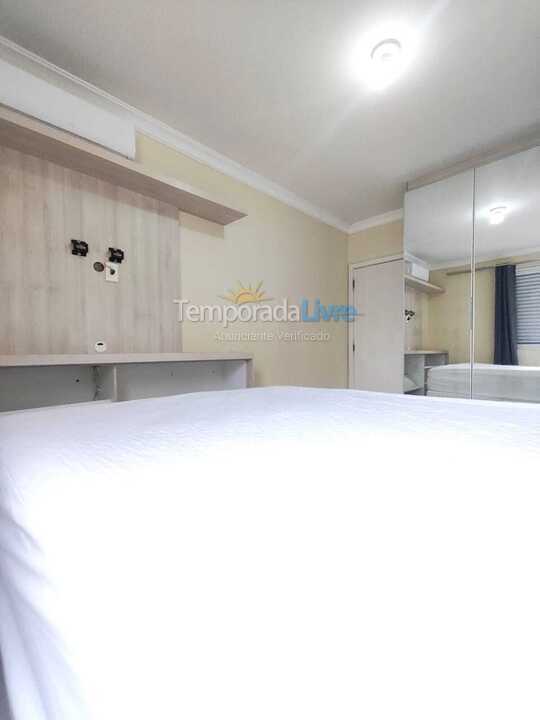 Apartamento para alquiler de vacaciones em Florianopolis (Canasvieiras)