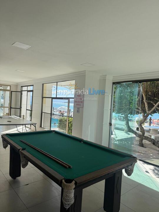 Apartamento para alquiler de vacaciones em Florianopolis (Canasvieiras)