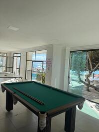 Apartamento con vista al mar