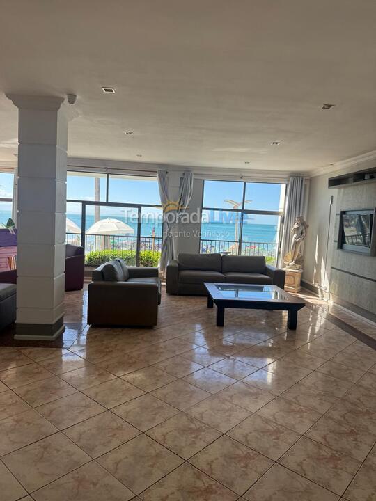 Apartamento para alquiler de vacaciones em Florianopolis (Canasvieiras)