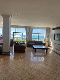 Apartamento con vista al mar