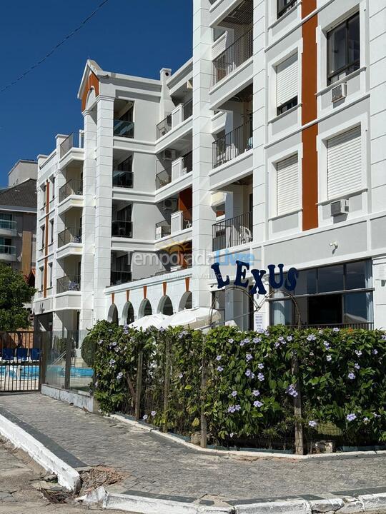 Apartamento para alquiler de vacaciones em Florianopolis (Canasvieiras)